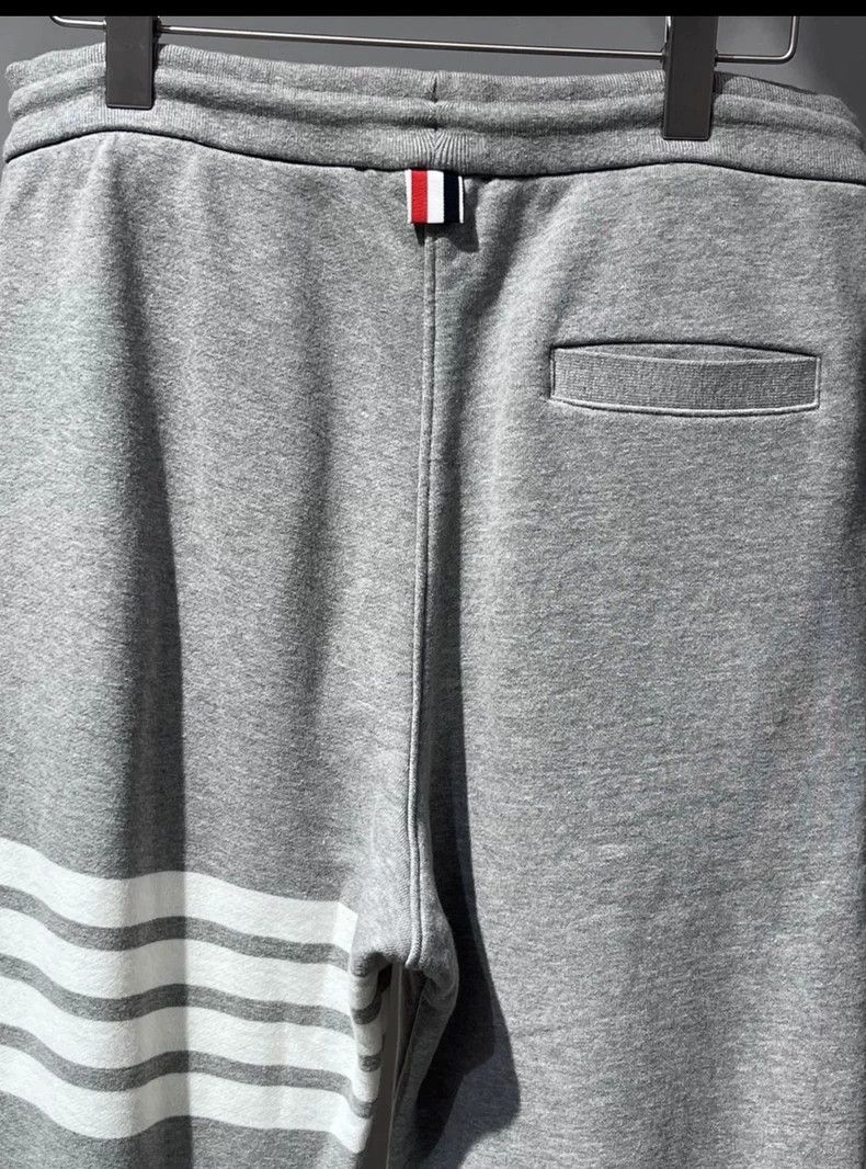 Thom Browne Thom Browne Size 3Classic 4 Bar Track Pants 2501-Nextarrow Size US 34 / EU 50 - 6 Thumbnail