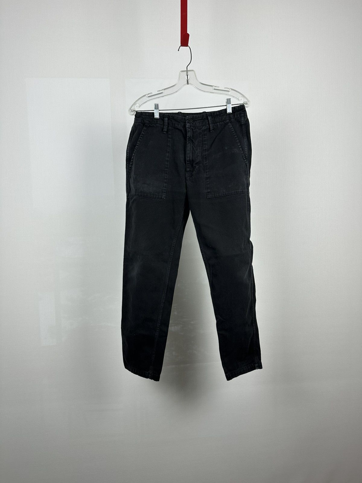 Stone Island Stone Island Trouserst AW24 Re-T Jeans Limited Edition, Size US 31 - 4 Thumbnail