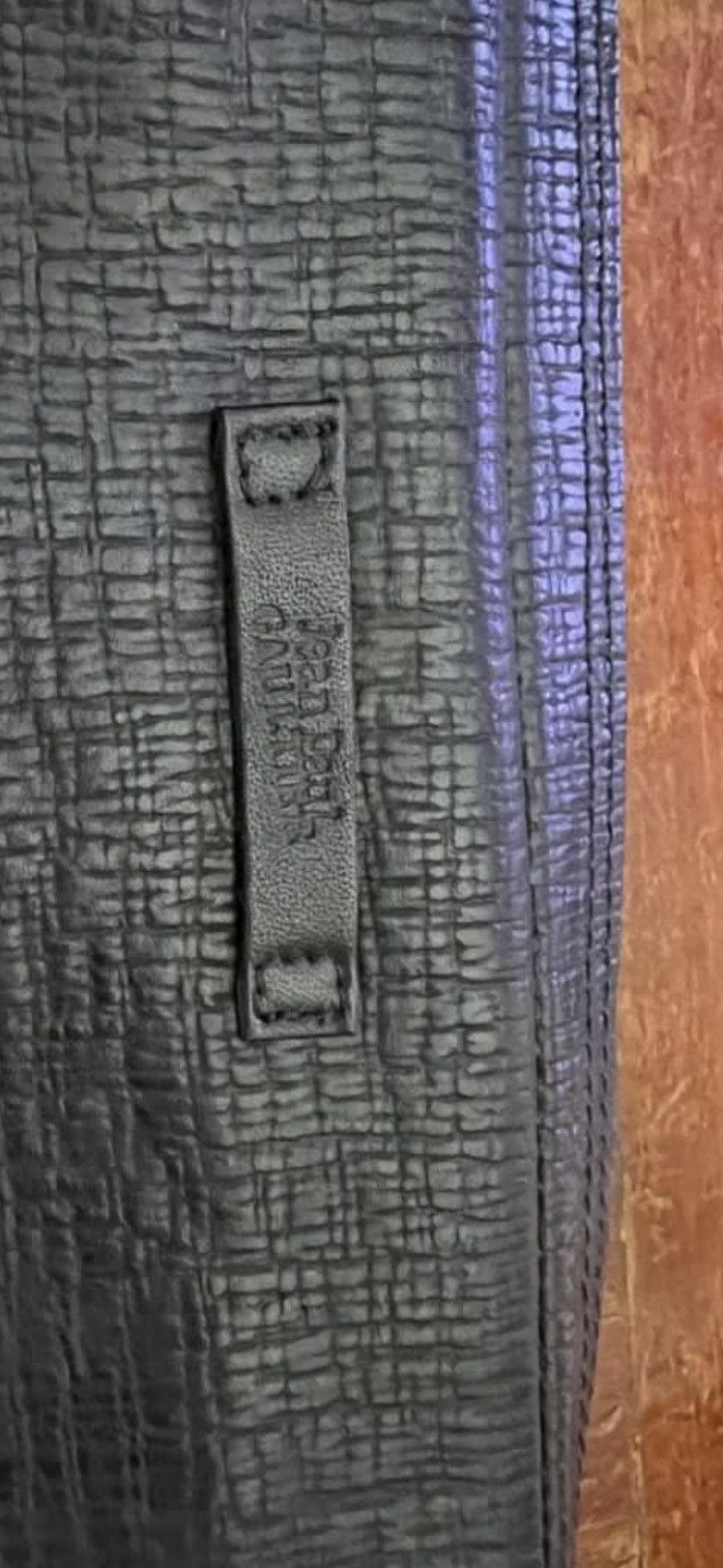 Jean Paul Gaultier Vintage Jean Paul Gaultier clutch handbag Size ONE SIZE - 5 Thumbnail