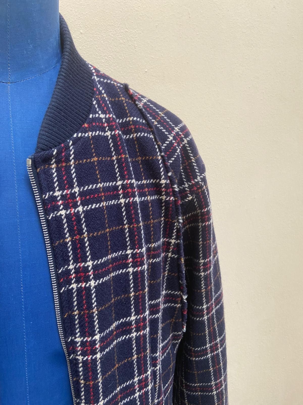 Dries Van Noten Dries Van Noten - Double Face Bomber Size US M / EU 48-50 / 2 - 2 Thumbnail