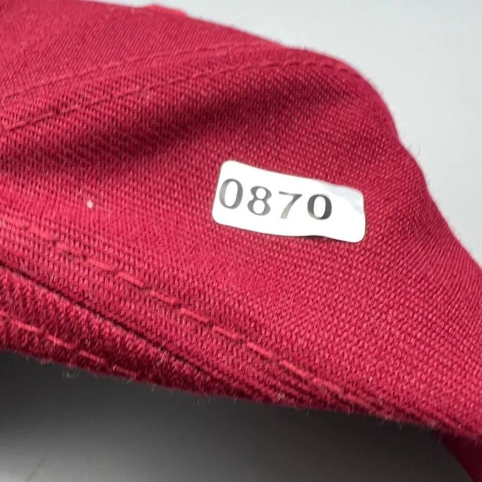 New Era Philadelphia Phillies Hat Men 7 1/2 59Fifty New Era Fitted Size ONE SIZE - 8 Thumbnail