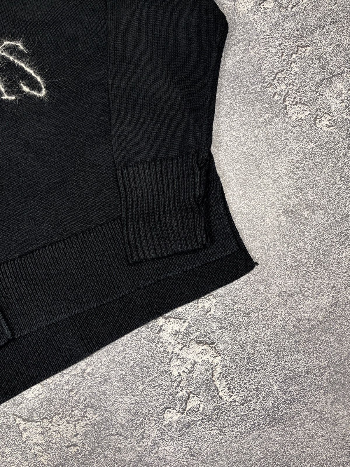 Allsaints Vintage Allsaints Reversible Avantgarde Sweater M Size M / US 6-8 / IT 42-44 - 3 Thumbnail