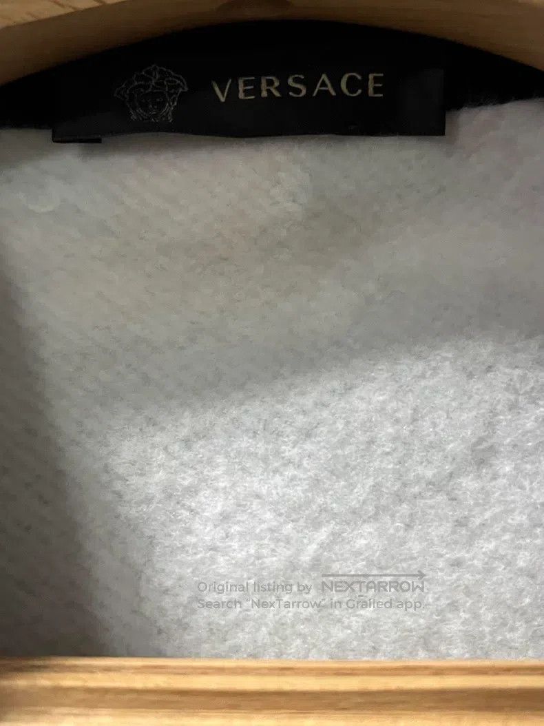 Versace Versace Printed sweatshirt Size US XS / EU 42 / 0 - 4 Thumbnail