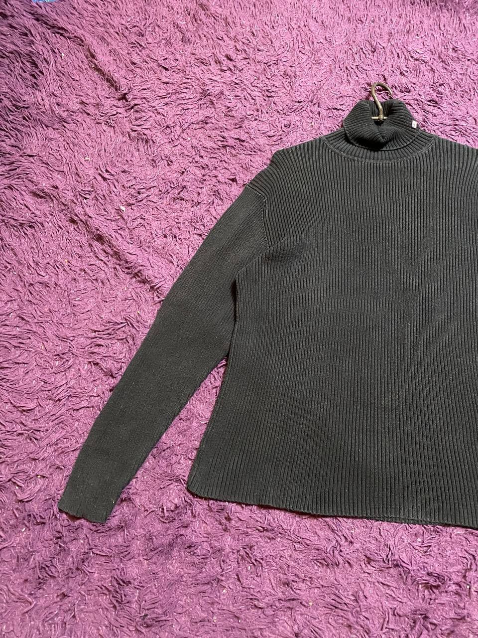 Polo Ralph Lauren Ralph Lauren Sweater Long Sleeve Knit Pony SunFaded Size US XL / EU 56 / 4 - 7 Thumbnail