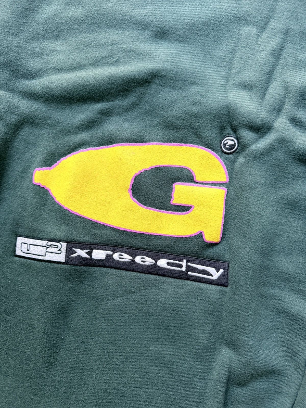 The GV Gallery GV Gallery Raspberry Hills Greedy Unit Garbage Sweatpants Size US 36 / EU 52 - 5 Thumbnail