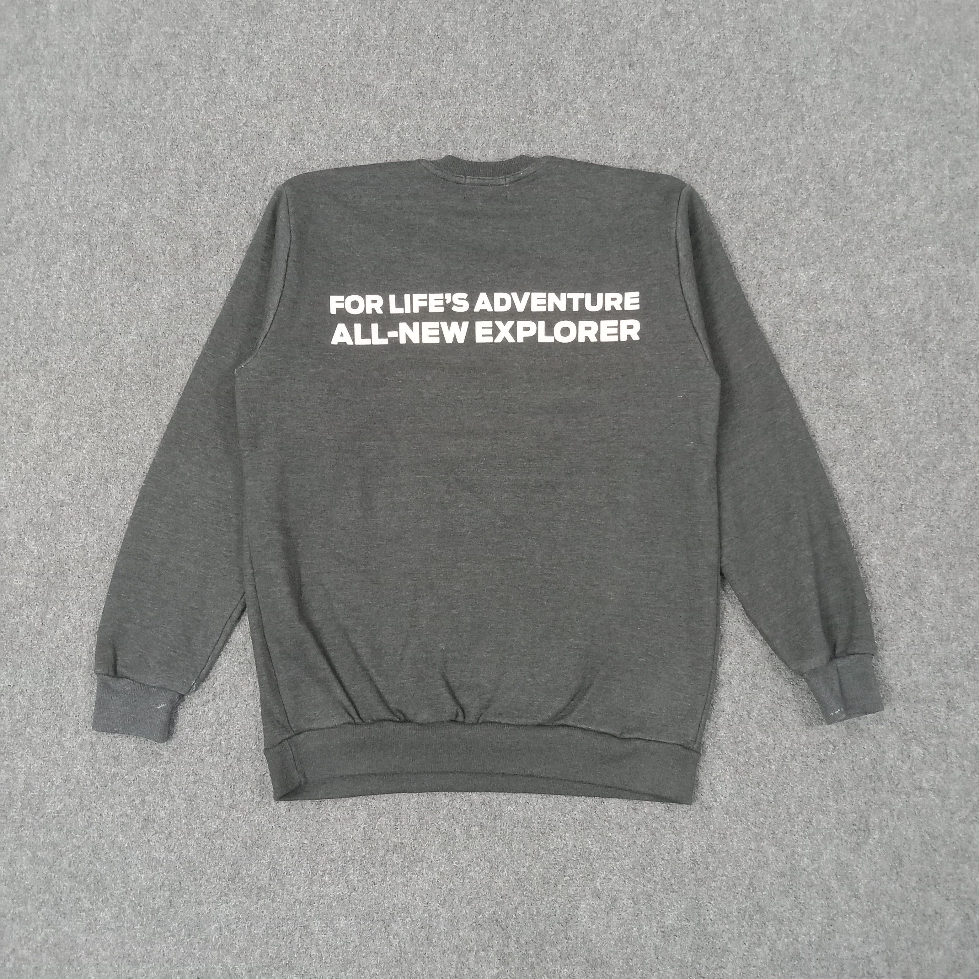 Ford Ford American Racing Supercar Sweatshirt C241N25 Size US M / EU 48-50 / 2 - 4 Thumbnail