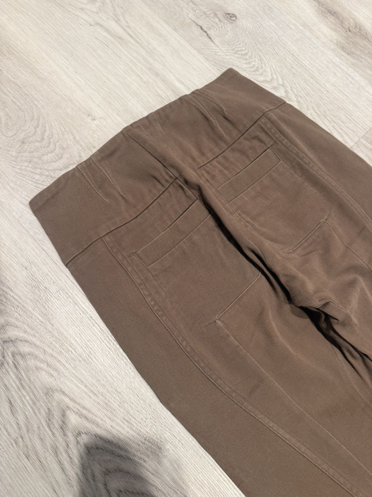 Balenciaga f/w 2008 biker zipper pants!! Size US 28 / EU 44 - 5 Thumbnail