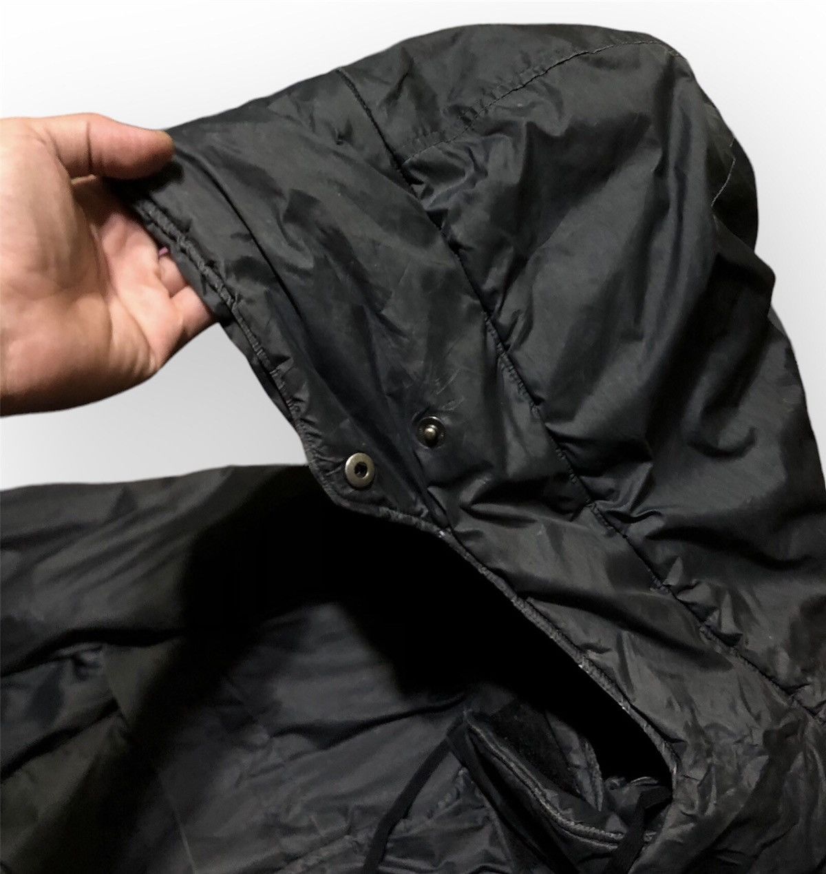 Helmut Lang Rare Vintage Helmut Lang Cargo Parka Jacket Size US M / EU 48-50 / 2 - 11 Thumbnail