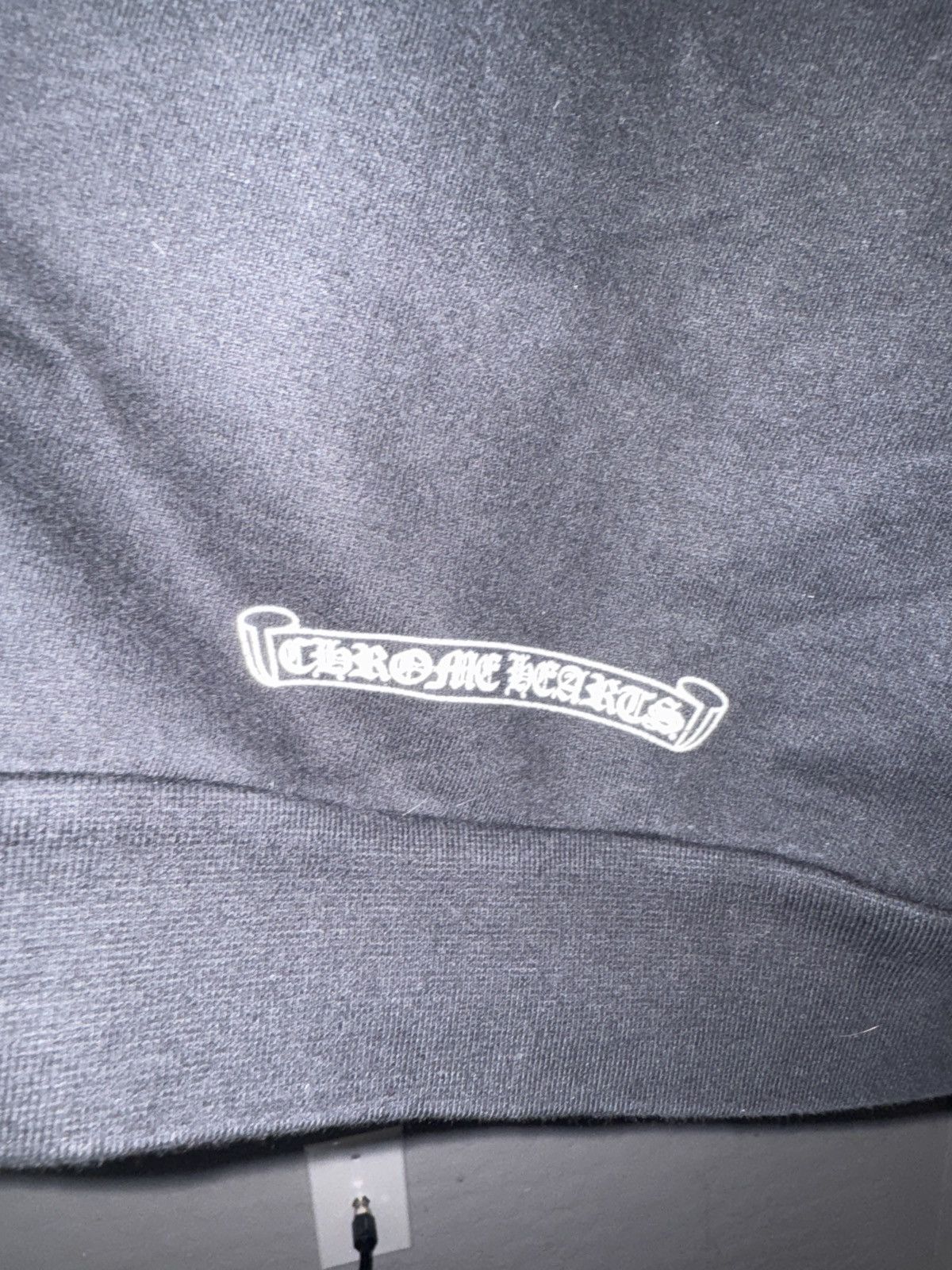 Chrome Hearts Chrome Hearts Made in Hollywood Cross Hoodie Size US L / EU 52-54 / 3 - 5 Thumbnail