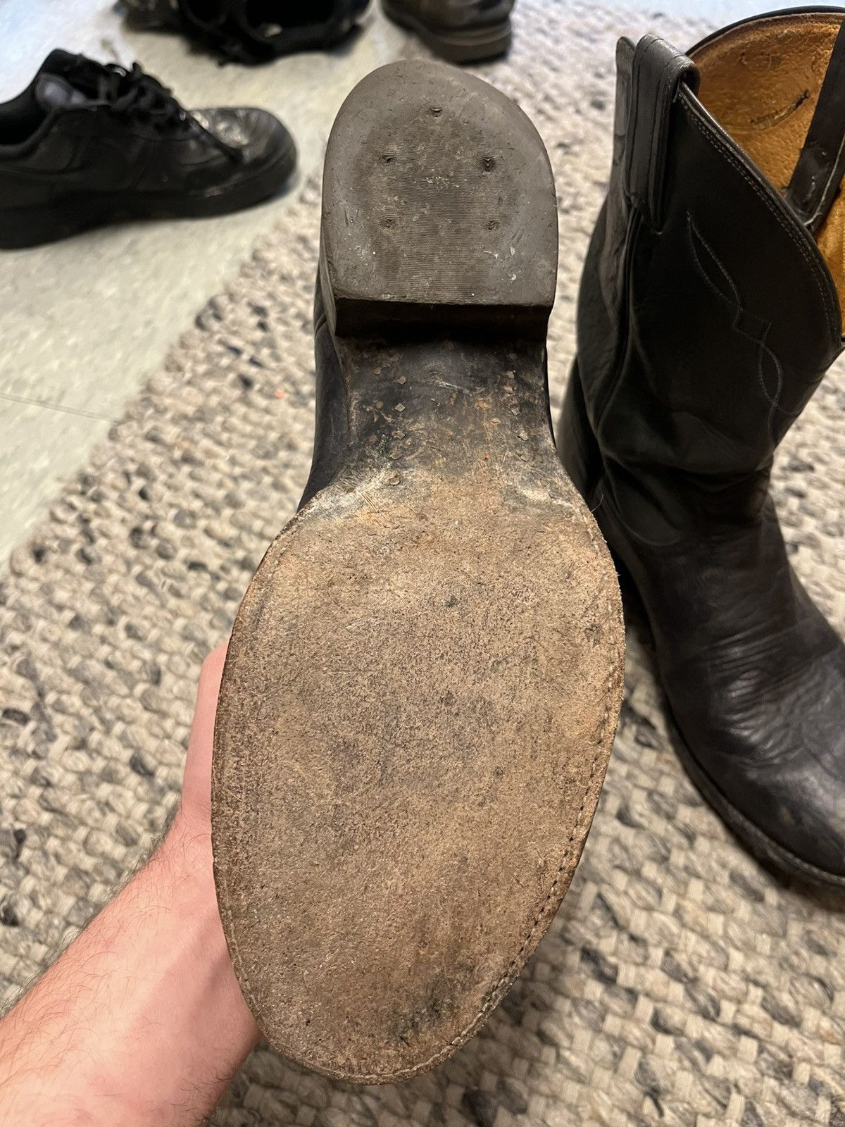 Tony Lama Tony Lama Boots Size US 11 / EU 44 - 4 Thumbnail