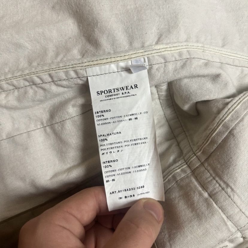 Stone Island Stone Island Trenchcoat Size US M / EU 48-50 / 2 - 7 Thumbnail