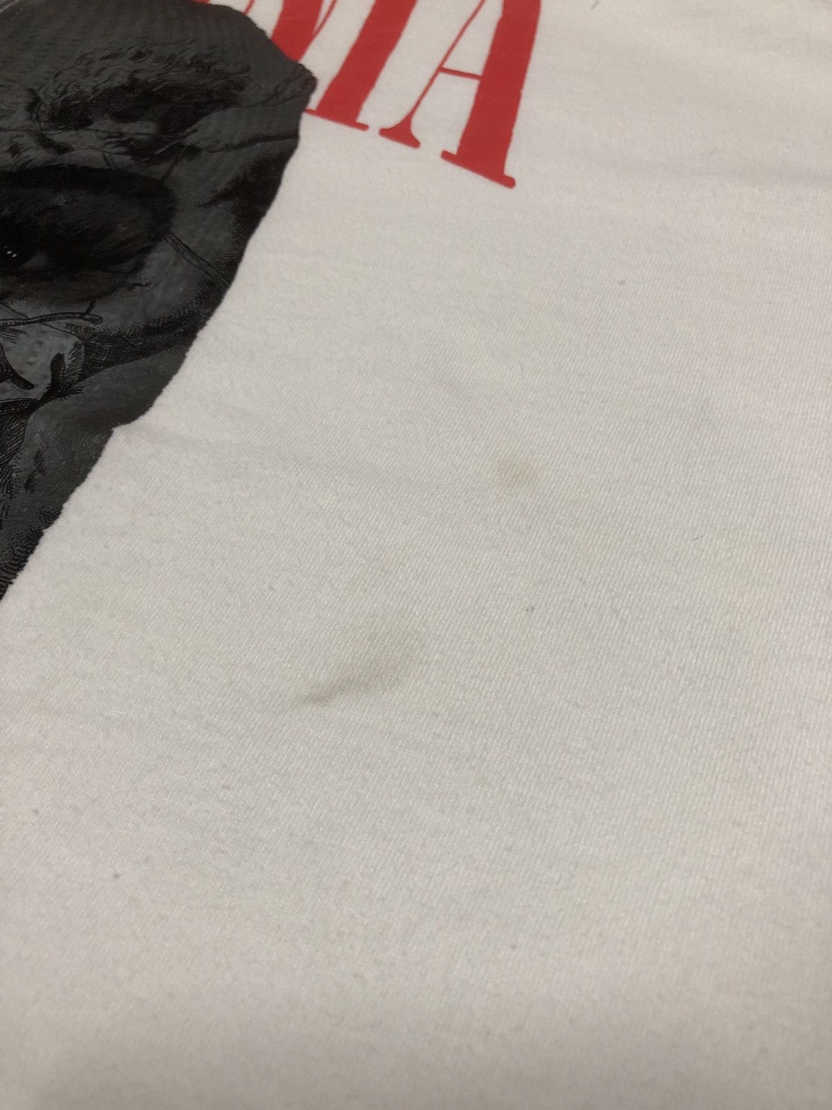Japanese Brand Japanese Brands Streetwear Insomnia Balaclava Man Tshirt Size US L / EU 52-54 / 3 - 15 Thumbnail