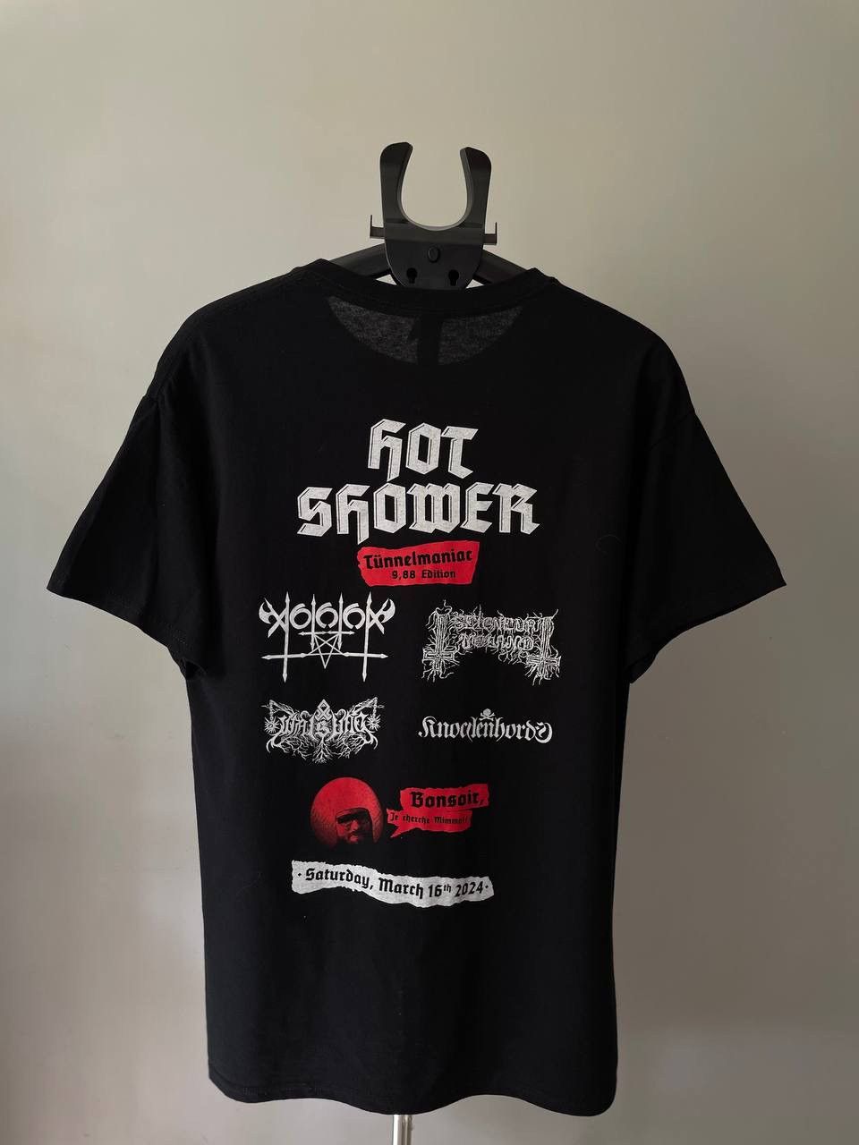 Expert Horror Arnold Vintage Crazy Shirt Size US L / EU 52-54 / 3 - 4 Thumbnail