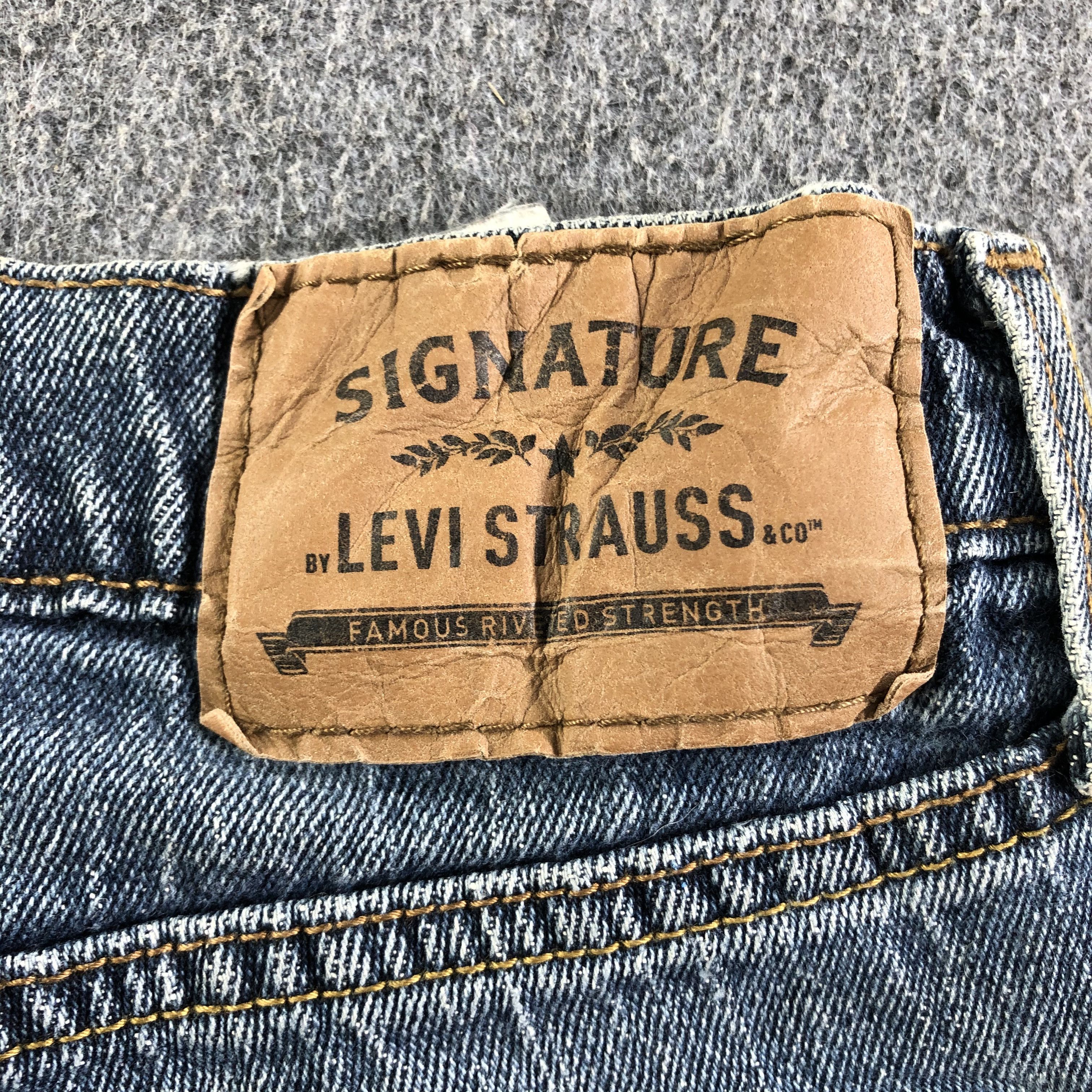 Levi's Vintage Levis Jeans-J4149 Size US 34 / EU 50 - 5 Thumbnail