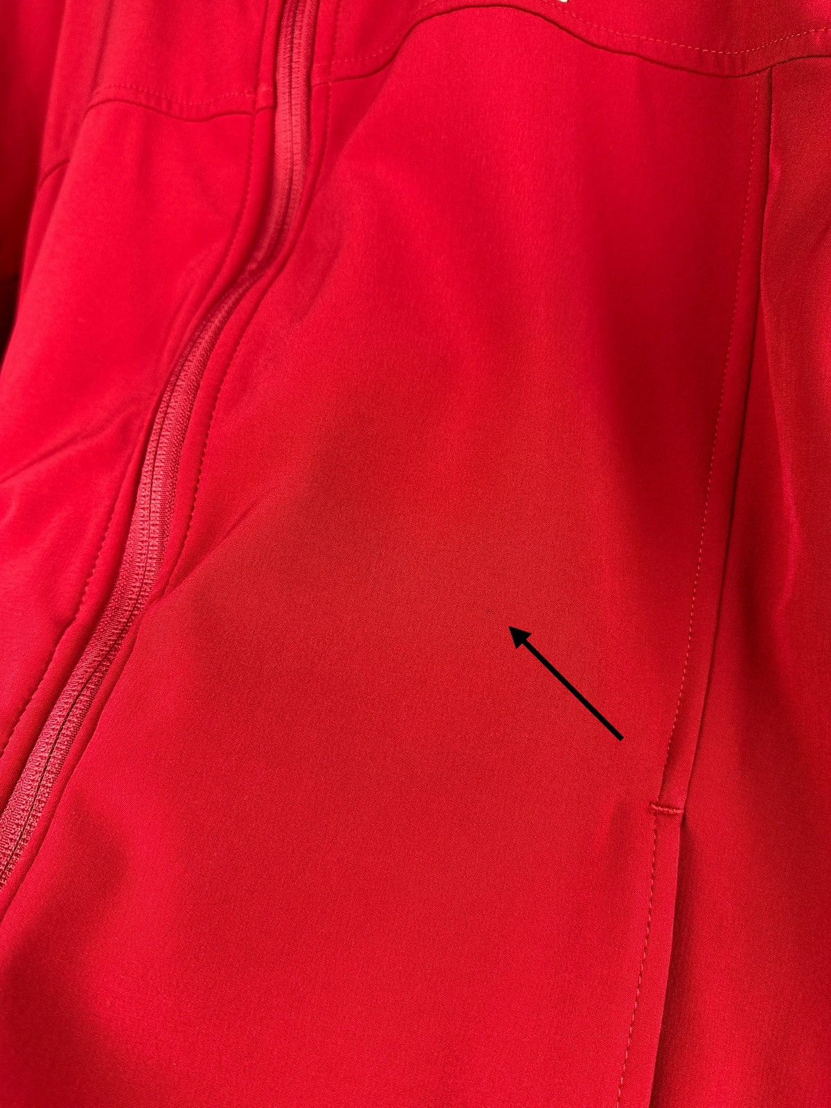 Other Vintage Lundhags Softshell Jacket Full Zip Hiking Outdoor Size US M / EU 48-50 / 2 - 10 Thumbnail