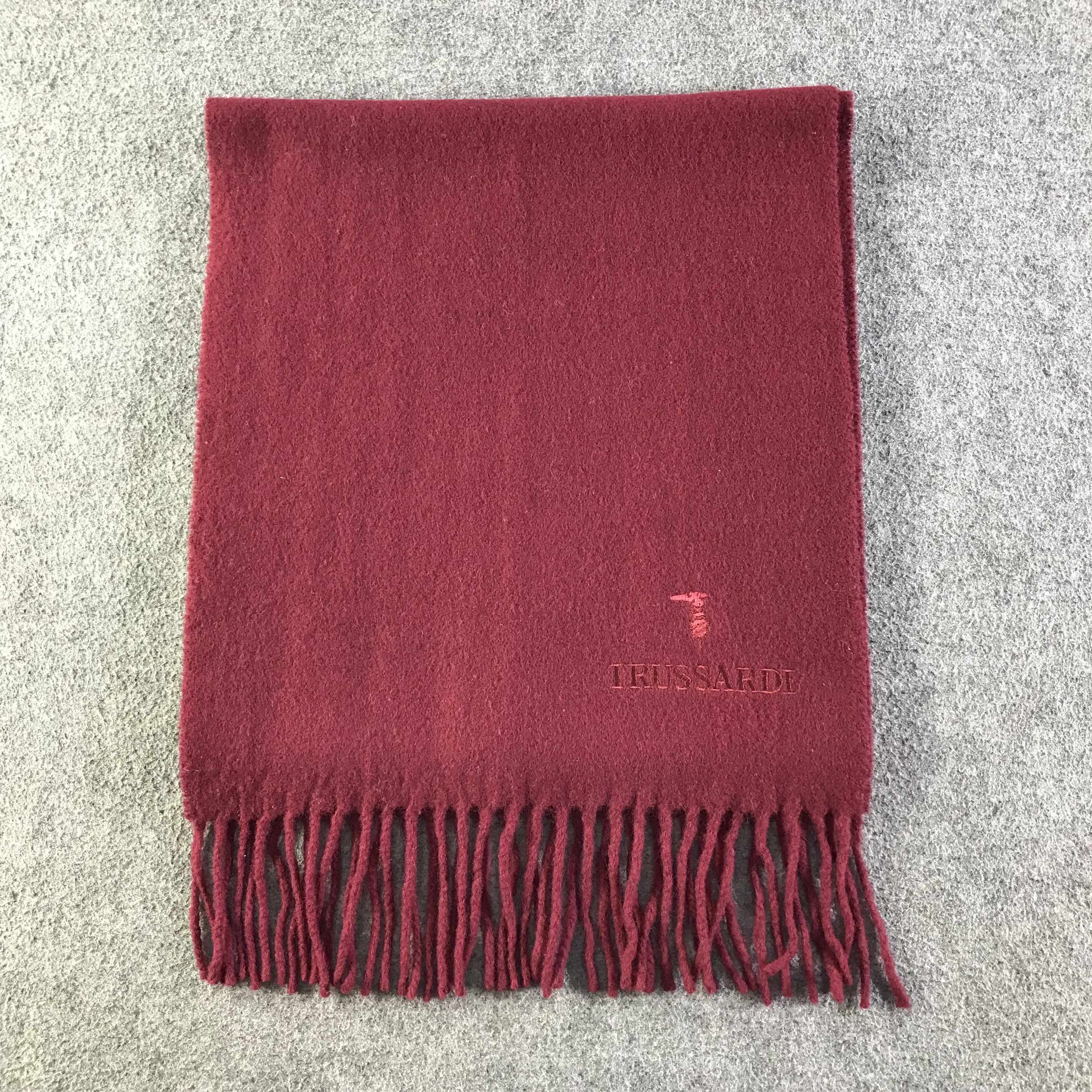 Trussardi Trussardi Scarf / Muffler / Neckwear SS1454 Size ONE SIZE - 3 Thumbnail