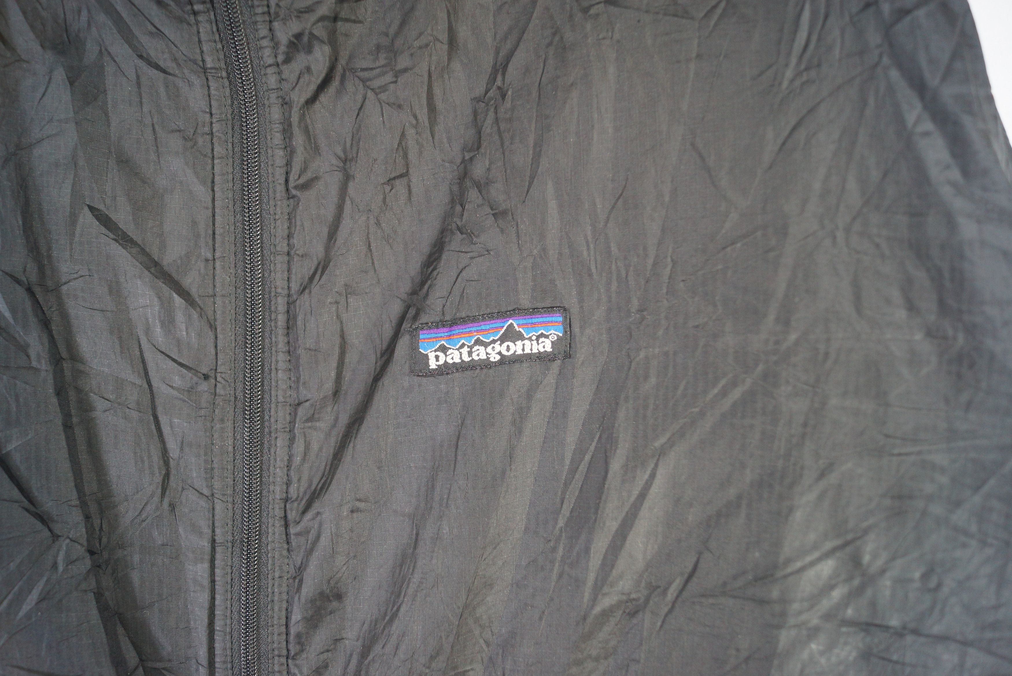 Patagonia × Vintage Rare Patagonia Puffer Jacket Nice Design Size US XL / EU 56 / 4 - 2 Thumbnail