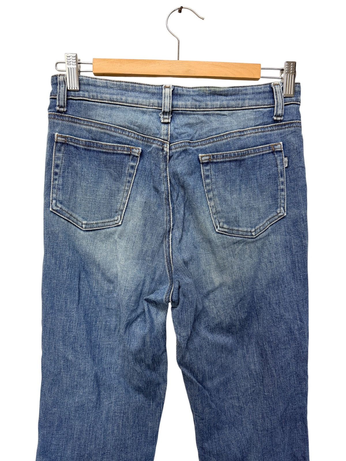 Japanese Brand Vintage Mrs. Jeana Jeans Denim Pants Size US 28 / EU 44 - 5 Thumbnail