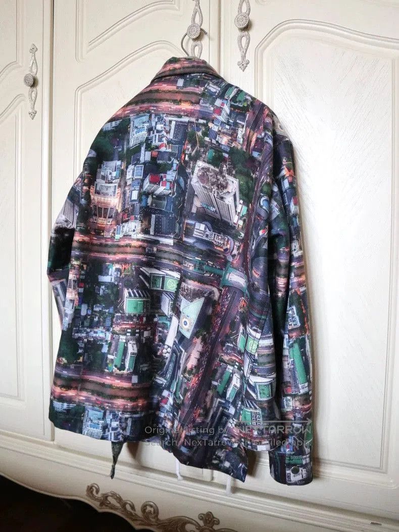 Comme des Garcons Comme des Garcons White Shock Jacket. Size US S / EU 44-46 / 1 - 4 Thumbnail