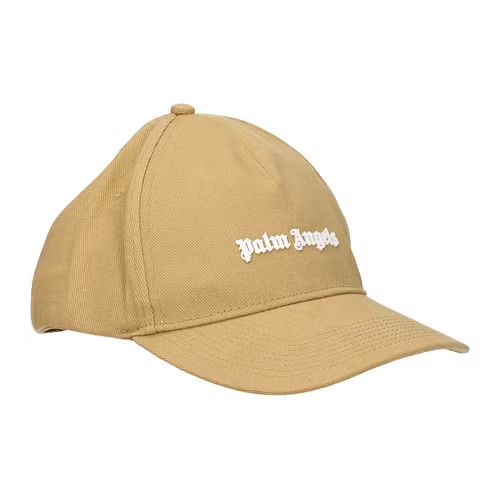 Palm Angels ob1o1e0424 Size: OS Hat in Beige Size ONE SIZE - 1 Thumbnail