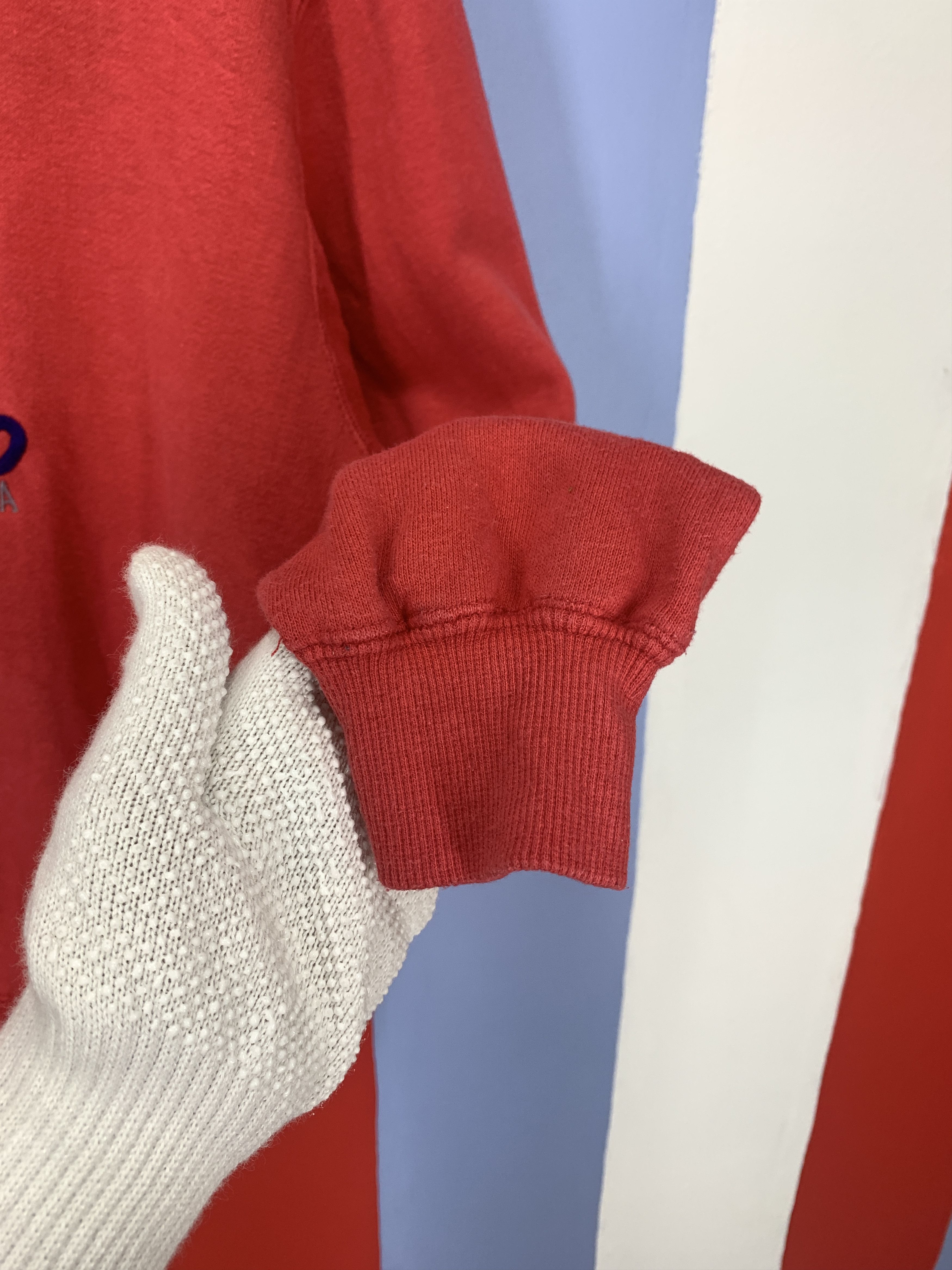 Other ROYAL POLO Crew Neck Sweatshirt #2273/23 Size US S / EU 44-46 / 1 - 6 Thumbnail