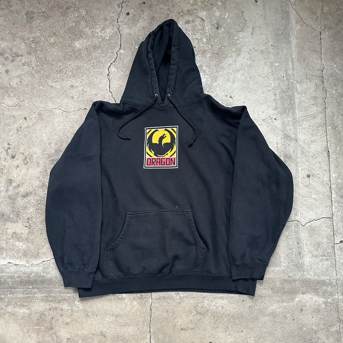 Sex Skateboards Vintage Dragon Skateboarding Hoodies Size US XL / EU 56 / 4 - 1 Thumbnail
