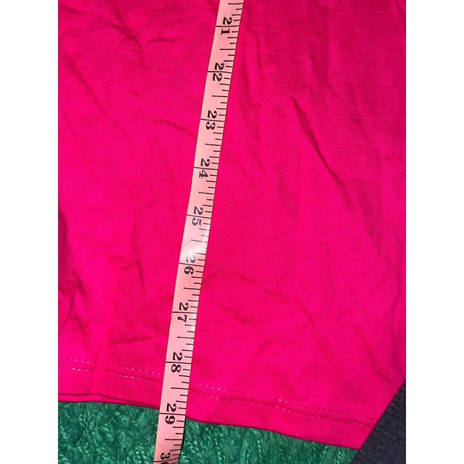 Jerzees Vintage Silver Dollar City Shirt Flower Pink 90s Tee VTG M Size US M / EU 48-50 / 2 - 12 Thumbnail