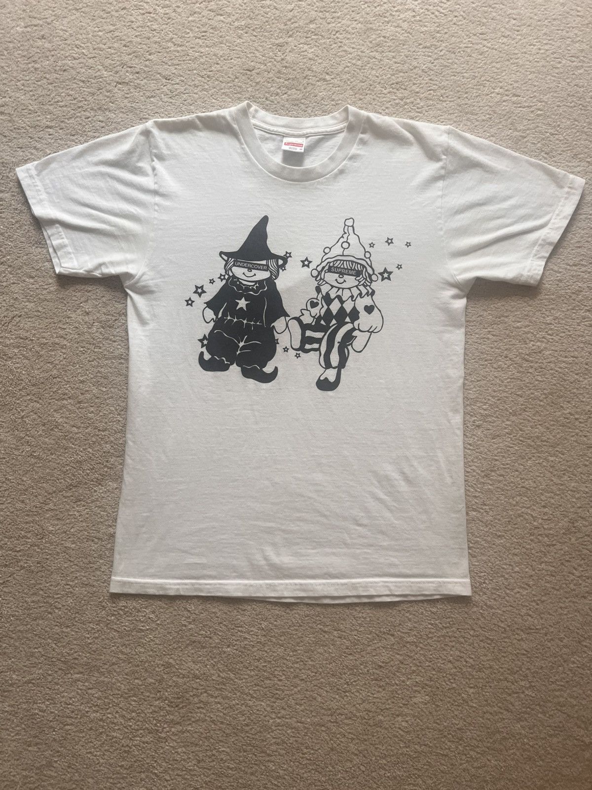 Supreme Undercover Dolls Tee | Grailed