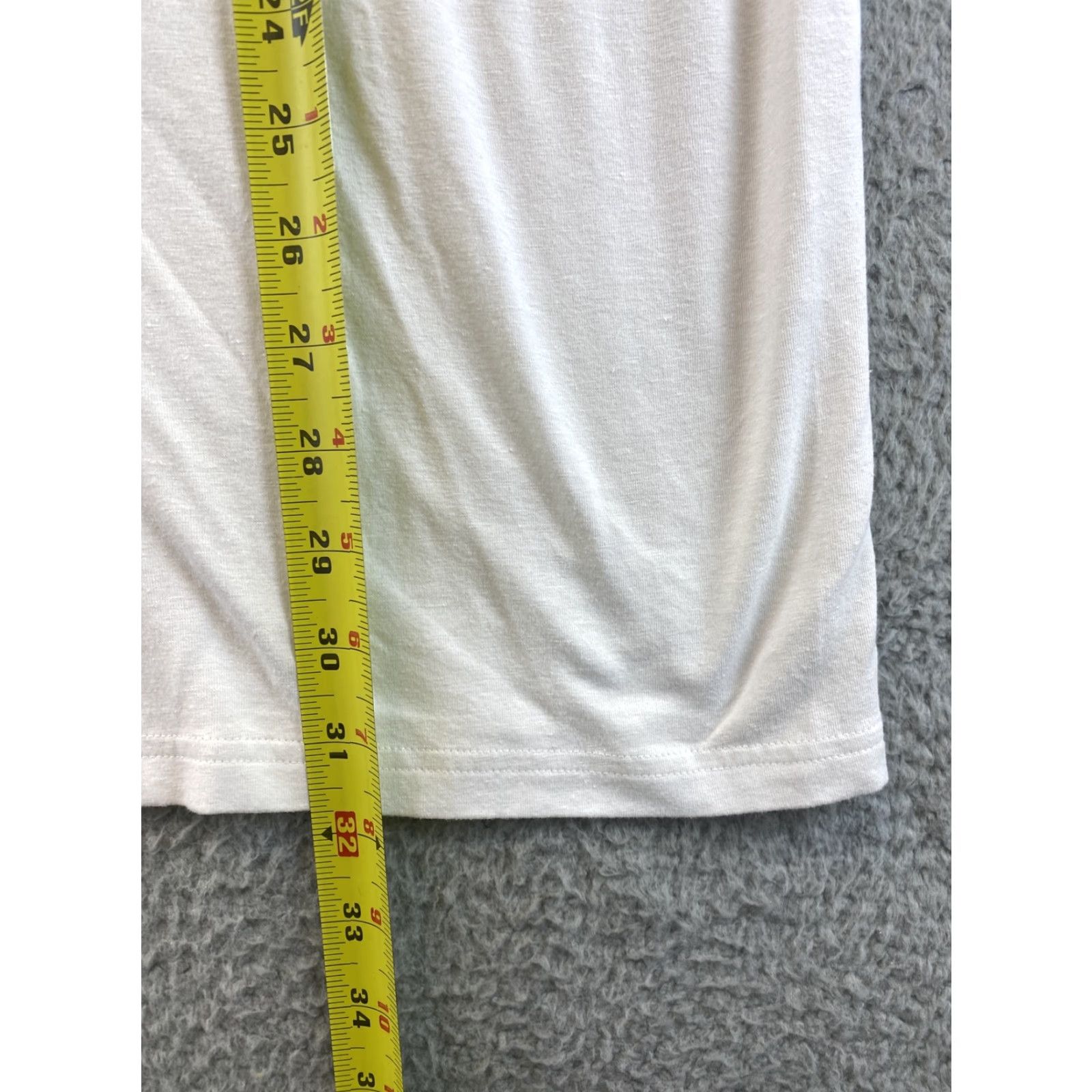 Under Armour Under Armour T-Shirt Mens XL White UA Tech Athletic Training Logo 90s USA Size US XL / EU 56 / 4 - 6 Thumbnail