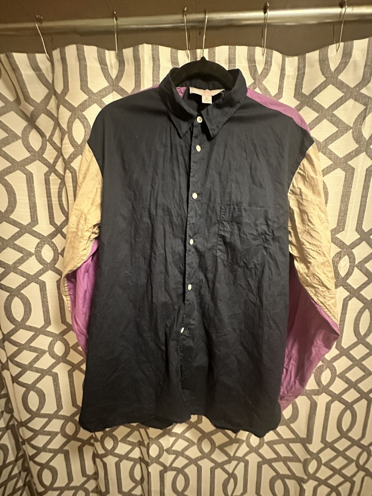 Comme des Garcons Homme Plus Cdg h&m button up Size US L / EU 52-54 / 3 - 1 Thumbnail