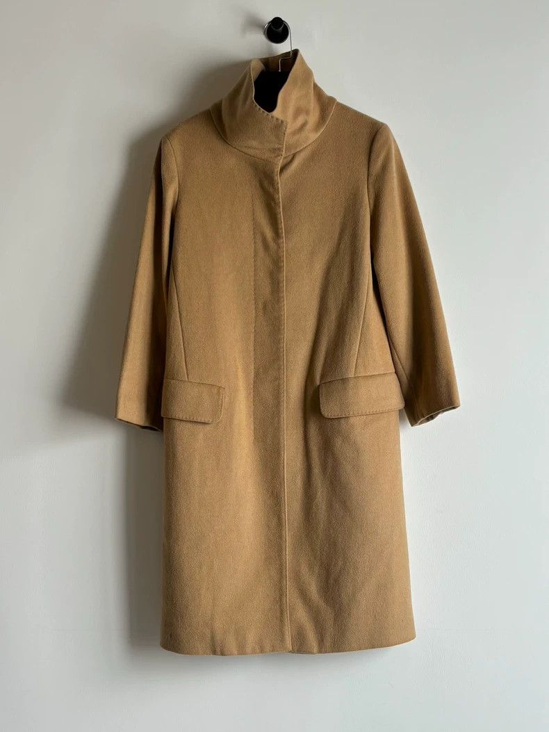 Helmut Lang HELMUT LANG Leather coat Size XS / US 0-2 / IT 36-38 - 2 Thumbnail