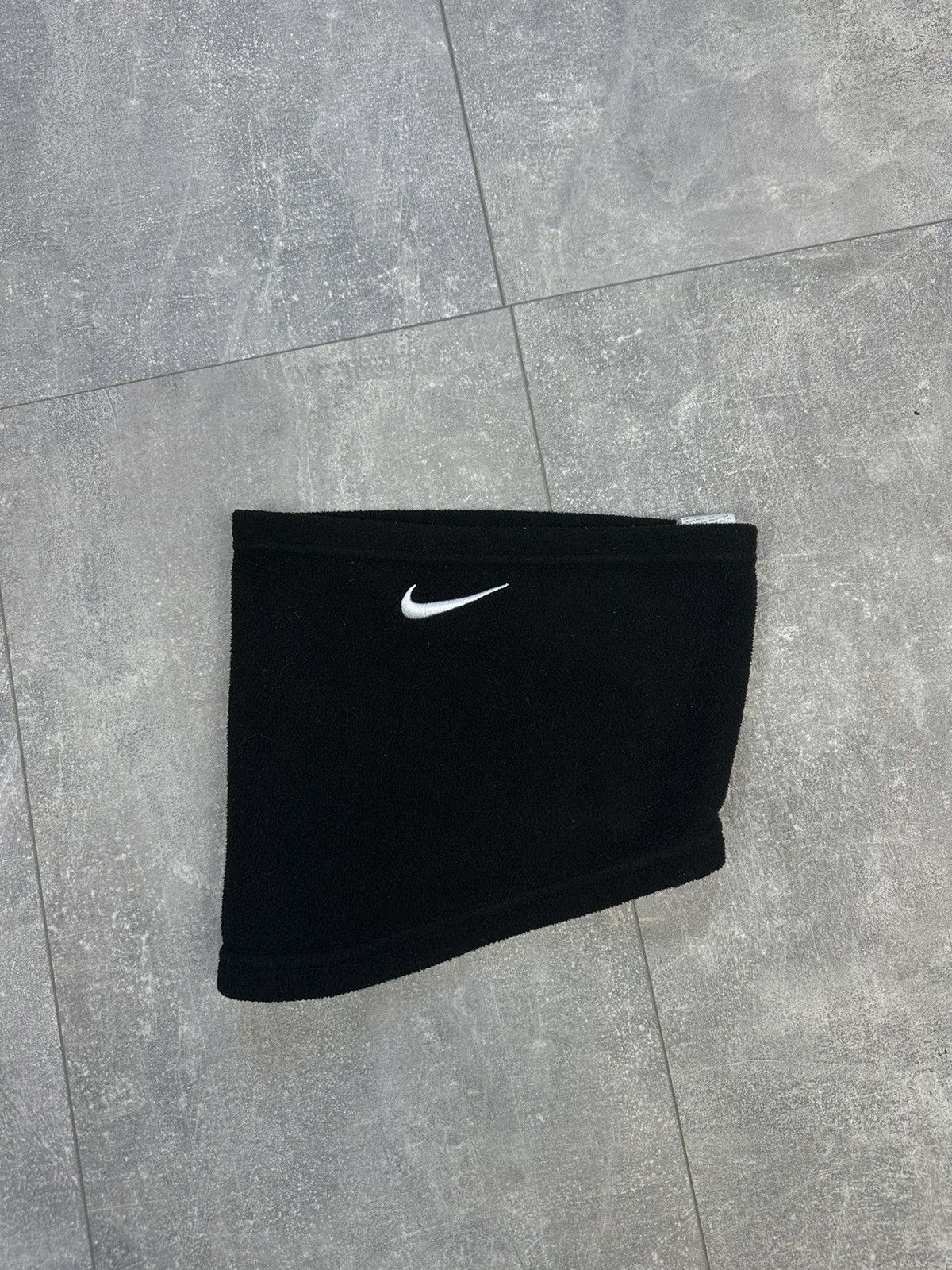 Vintage Men’s Nike buff fleece small logo Size ONE SIZE - 1 Thumbnail