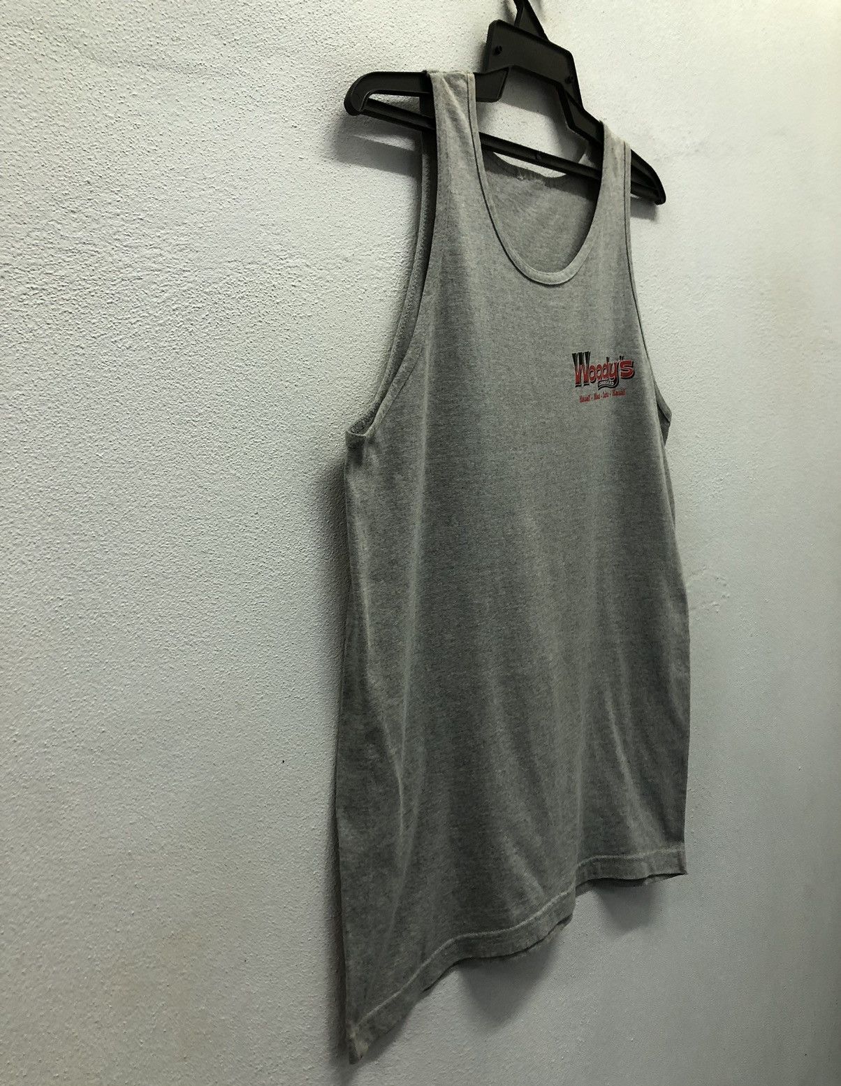 Vintage Vintage Woody's Longboard You Wanna Ride Hawaii Tanktop Size US M / EU 48-50 / 2 - 7 Thumbnail