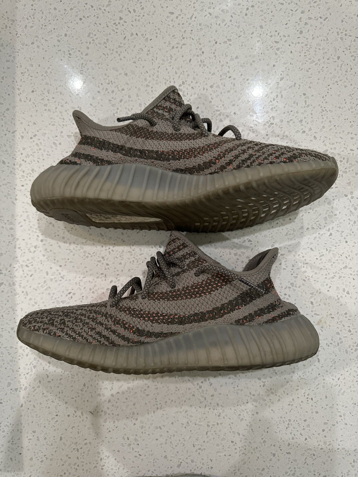 Adidas × Kanye West × Yeezy adidas Yeezy Boost 350 V2 “Beluga Reflective” Size US 11 / EU 44 - 4 Thumbnail