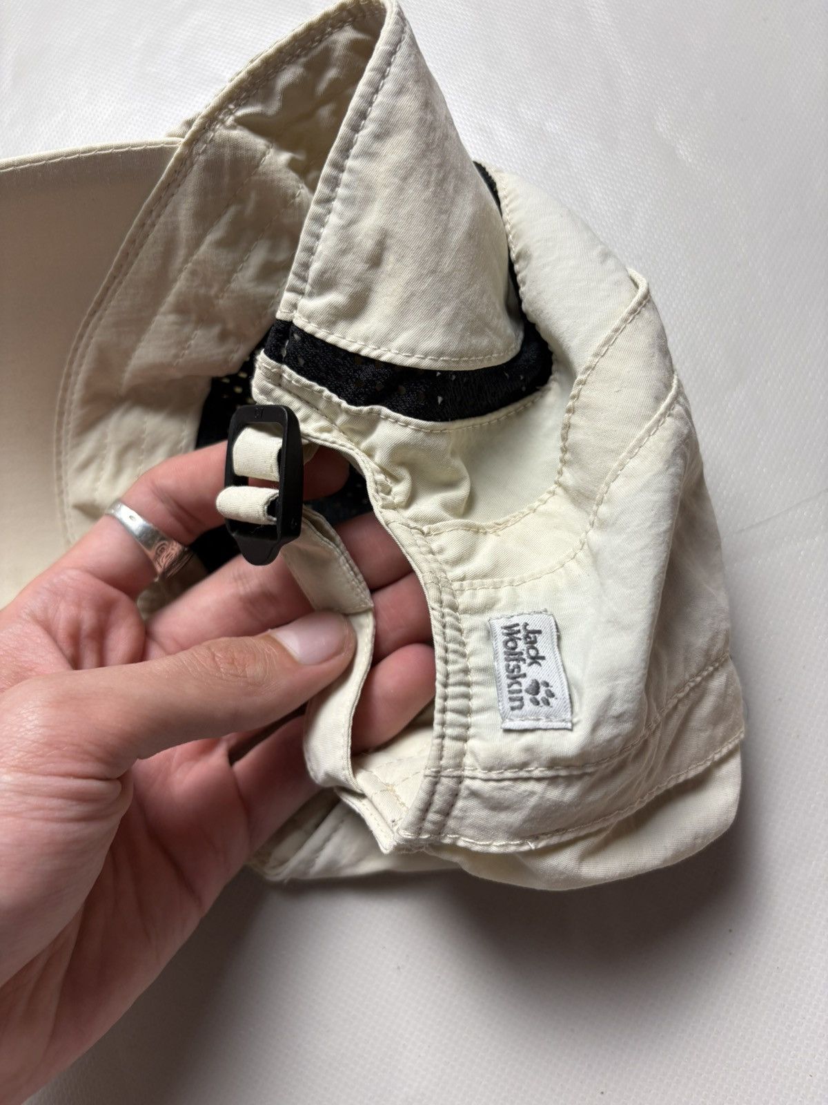 Jack Wolfskin Jack Wolfskin Pro Cap Size ONE SIZE - 5 Thumbnail