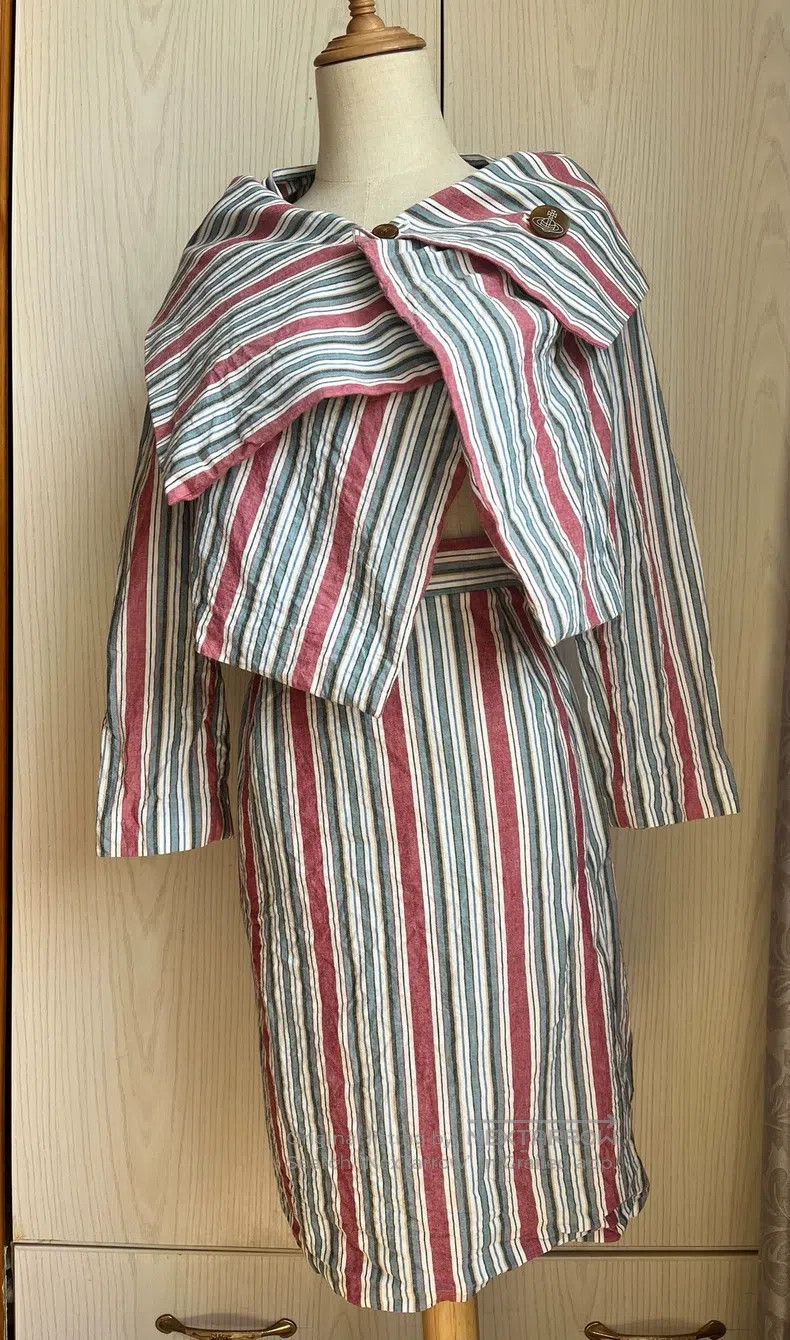 Vivienne Westwood vivienne westwood Colorful Striped Set Size M / US 6-8 / IT 42-44 - 2 Thumbnail
