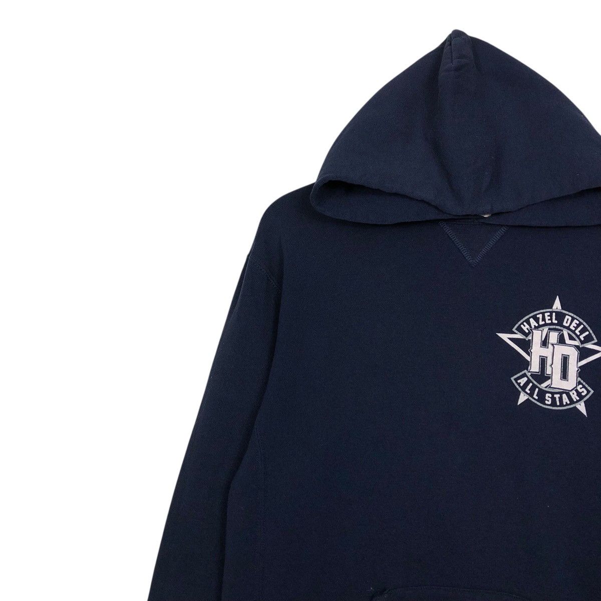 Russell Athletic × Vintage 📌Vintage Hoodie Pull Over Russell Athletic Big Logo Design Size US XL / EU 56 / 4 - 8 Thumbnail