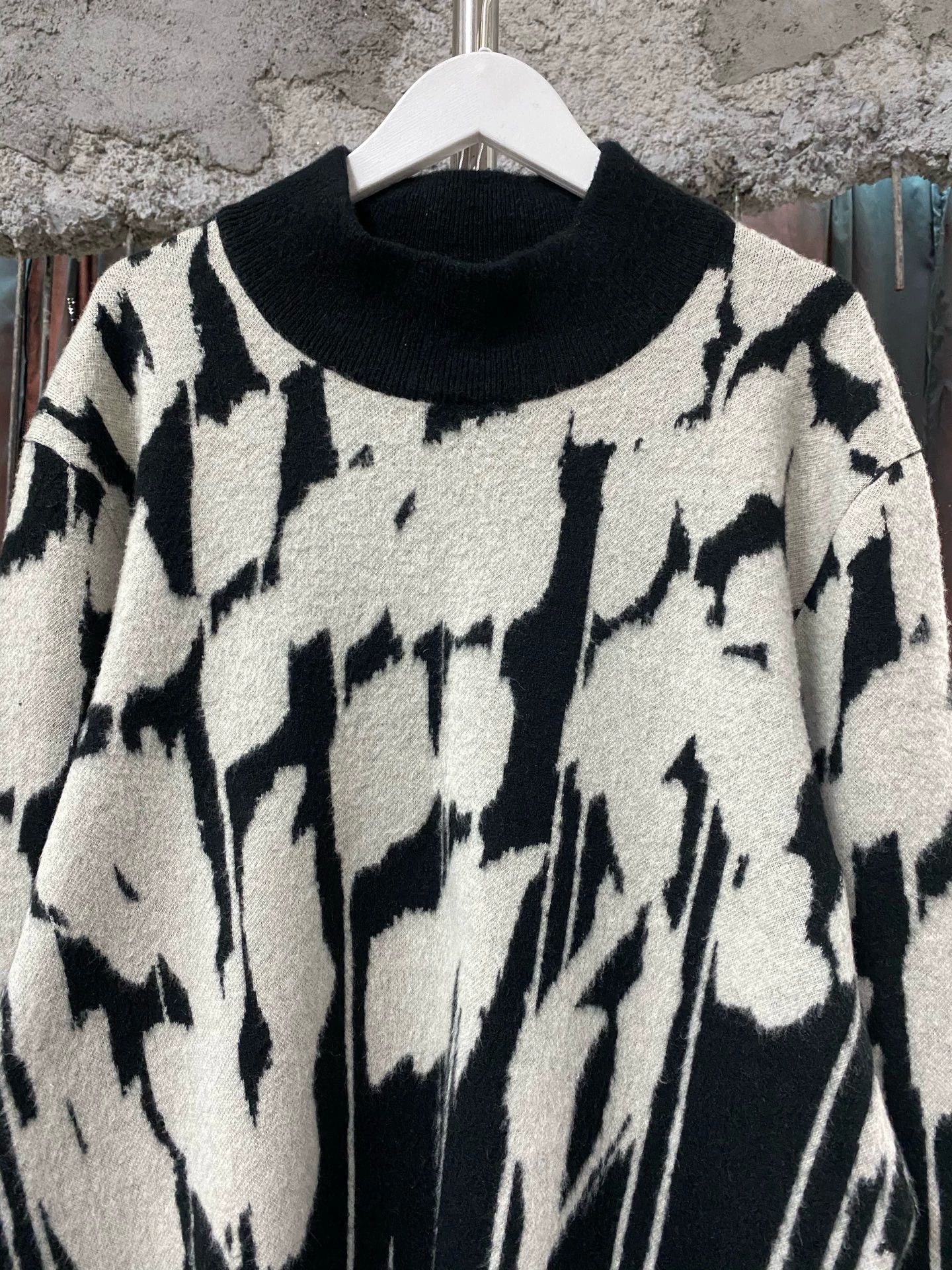 Dior Dior cashmere sweater Size US XL / EU 56 / 4 - 4 Thumbnail