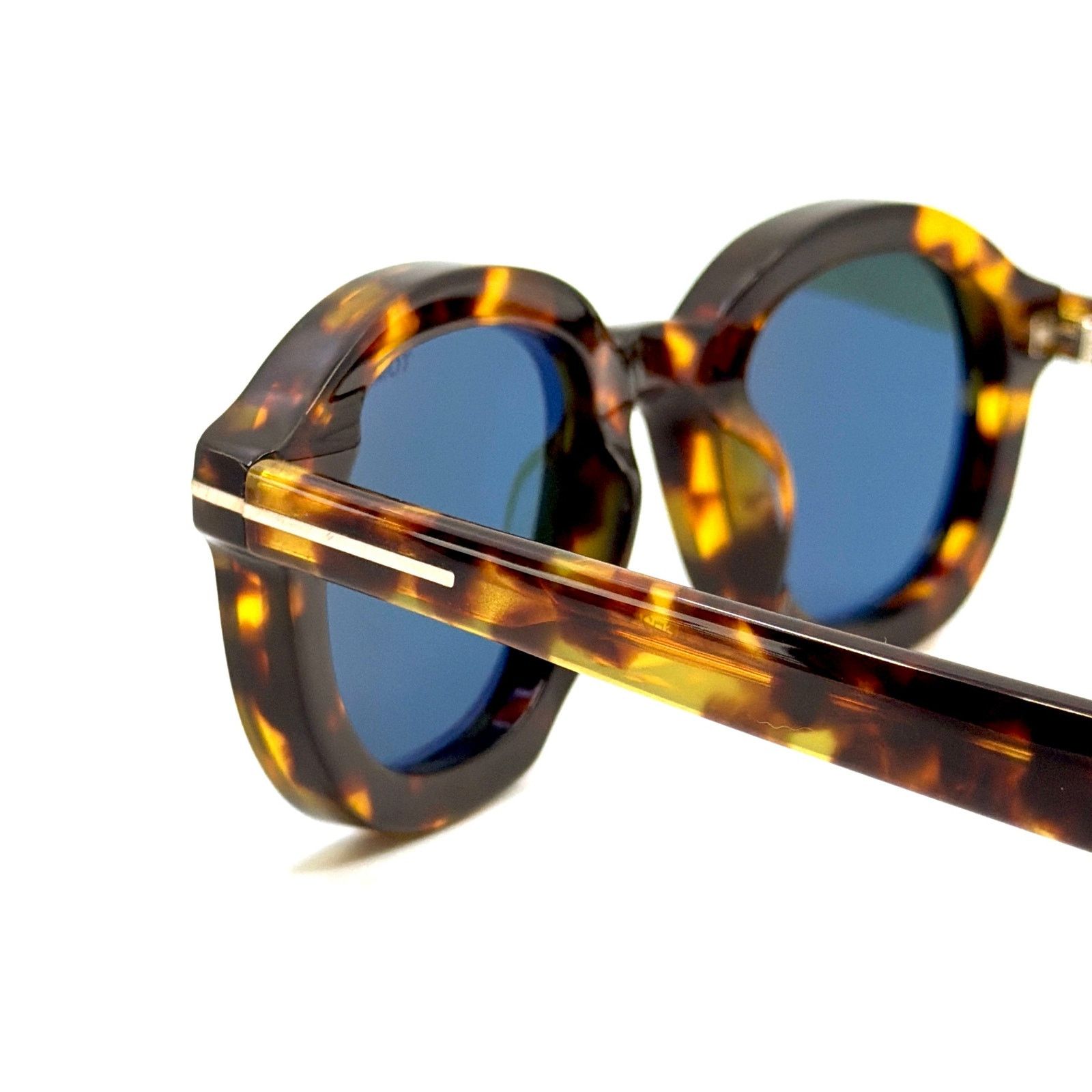Tom Ford New, TOM FORD Raffa Sunglasses TF1100 52V Authentic Size ONE SIZE - 9 Thumbnail