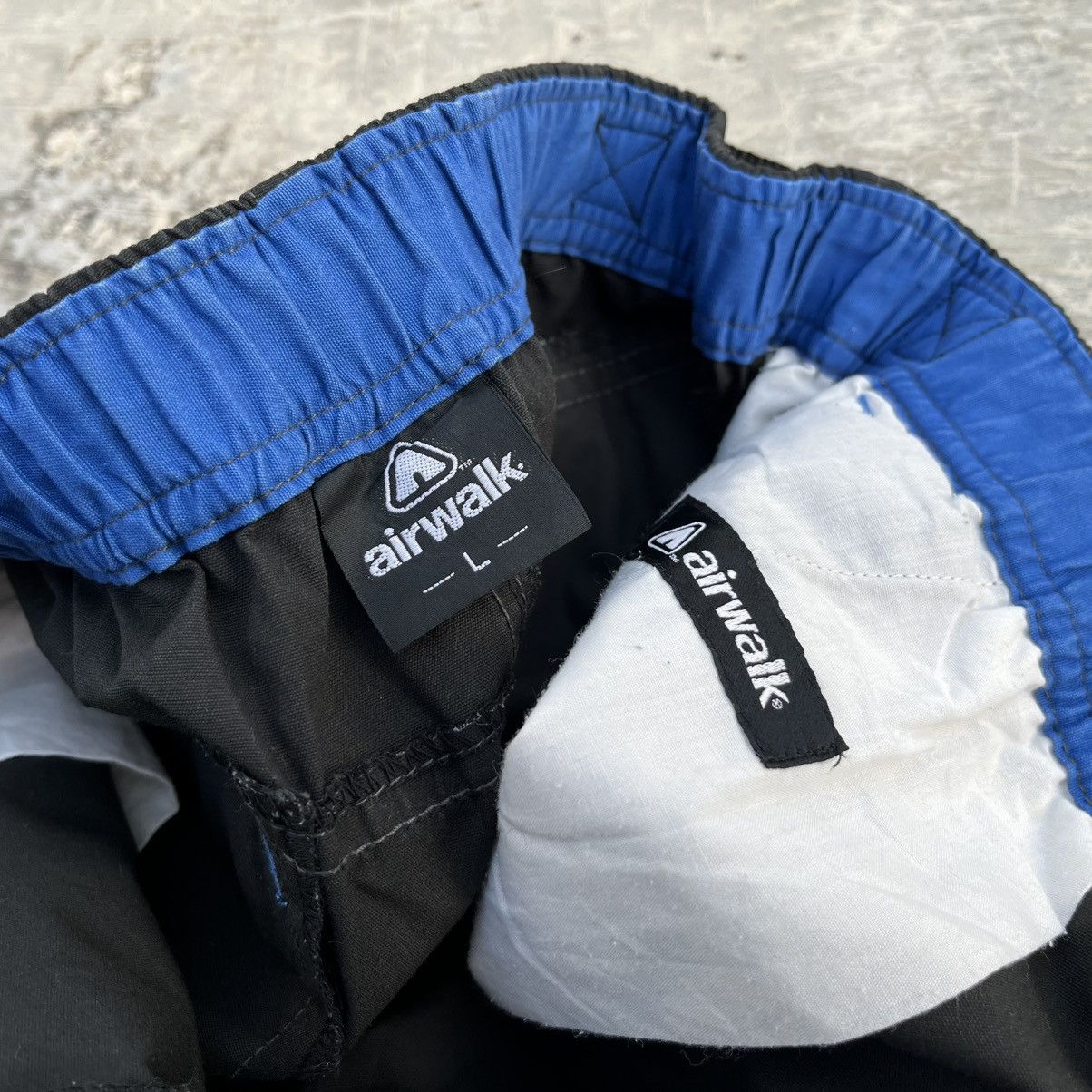 Airwalk Airwalk Cargo Shorts Size US 30 / EU 46 - 8 Thumbnail