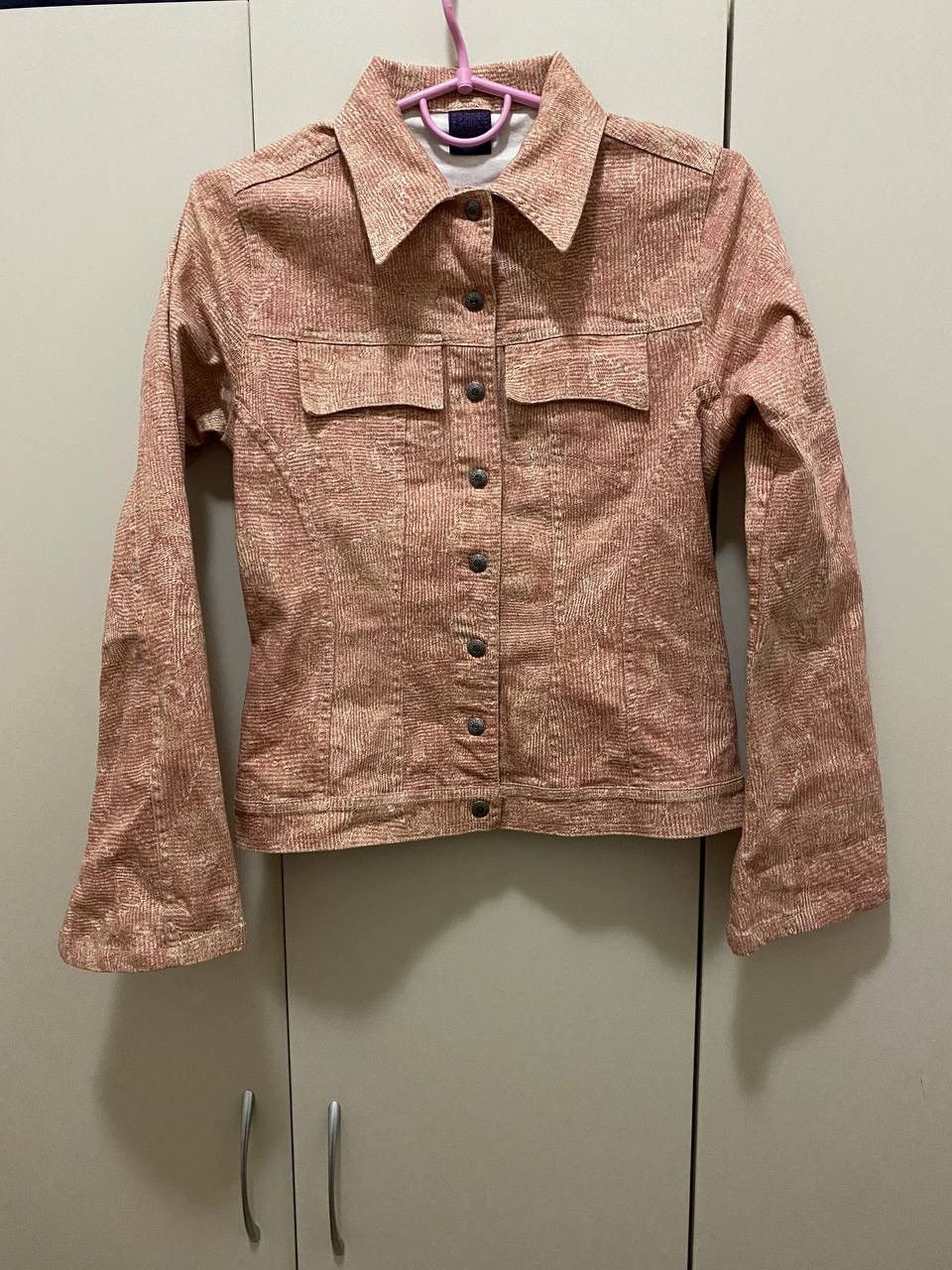 Vintage Vintage mesh shirt Legatte Size US S / EU 44-46 / 1 - 1 Thumbnail