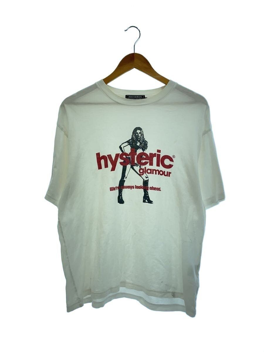 Hysteric Glamour Hysteric Poster Print Tee Size US L / EU 52-54 / 3 - 1 Thumbnail