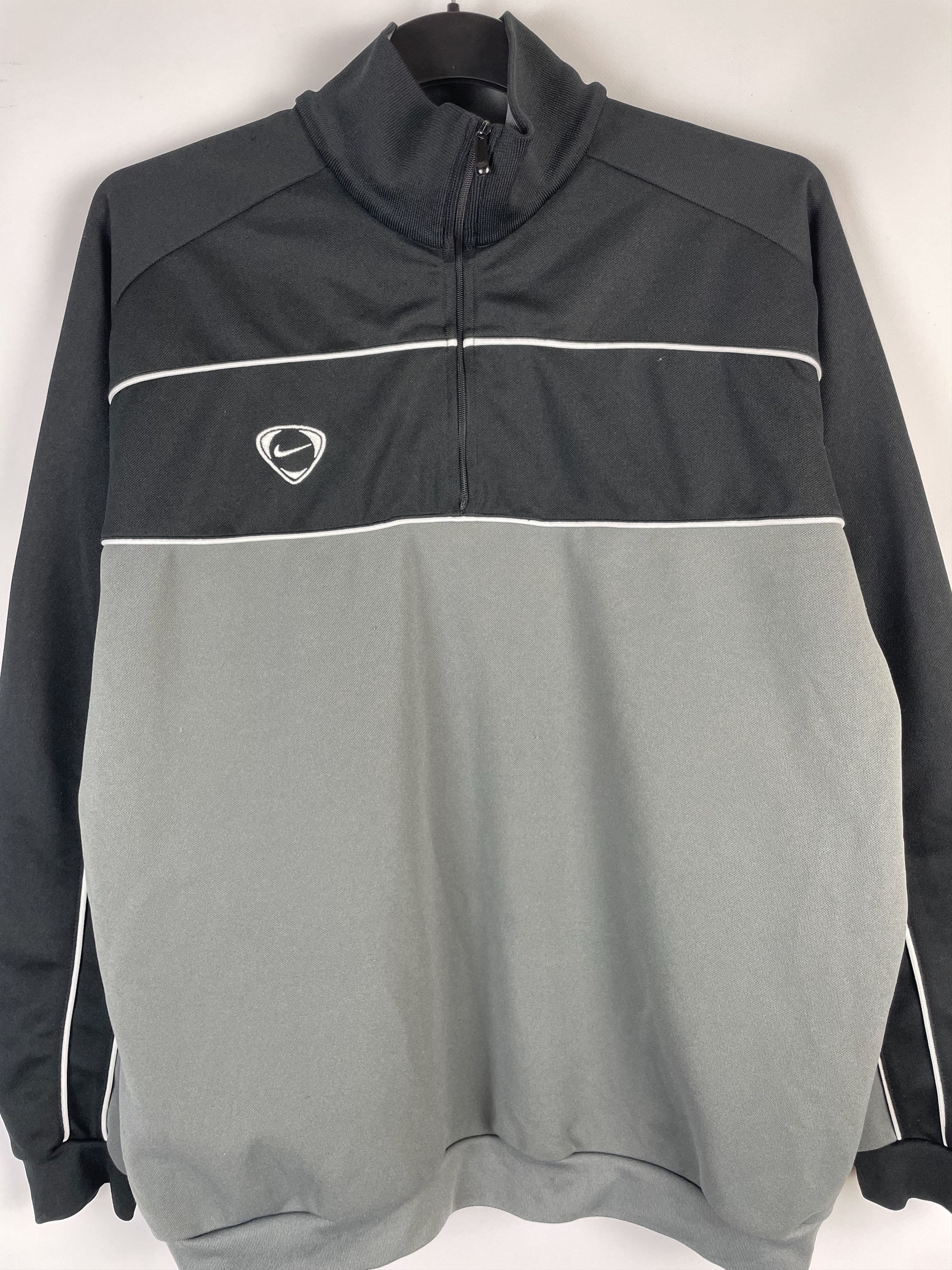 Nike Vintage Nike track jacket Size US XL / EU 56 / 4 - 3 Thumbnail