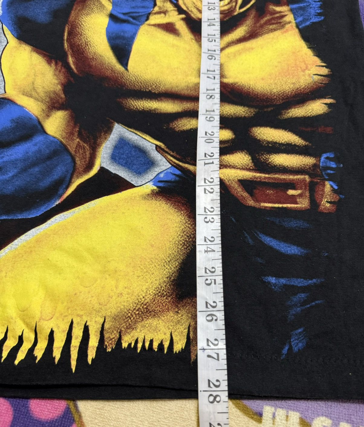 Vintage × Wolverine Botleg WOLVERINE Ovp Mexico Shirt Size US L / EU 52-54 / 3 - 12 Thumbnail