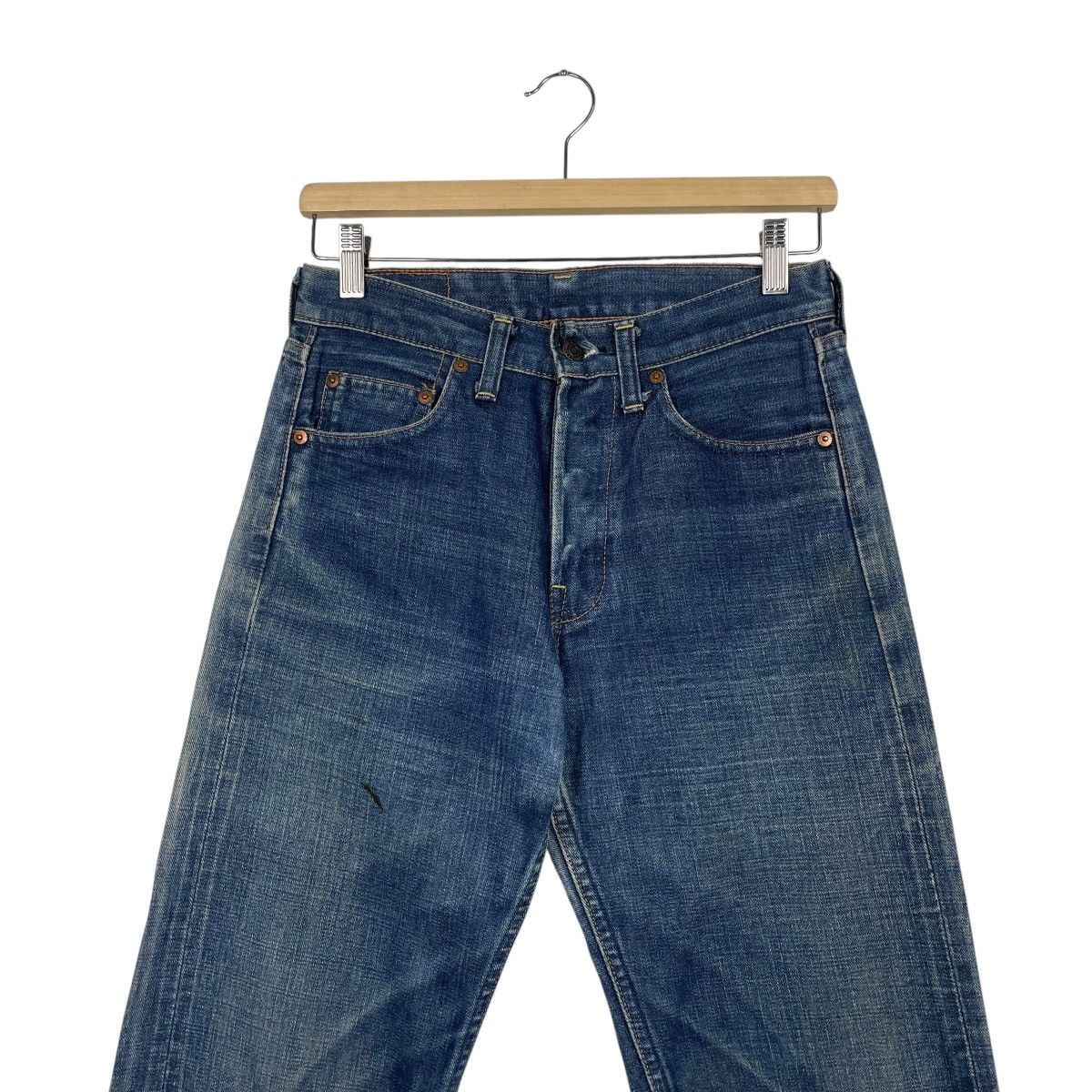 Denime Vintage Denime Selvedge Jeans Size US 28 / EU 44 - 3 Thumbnail