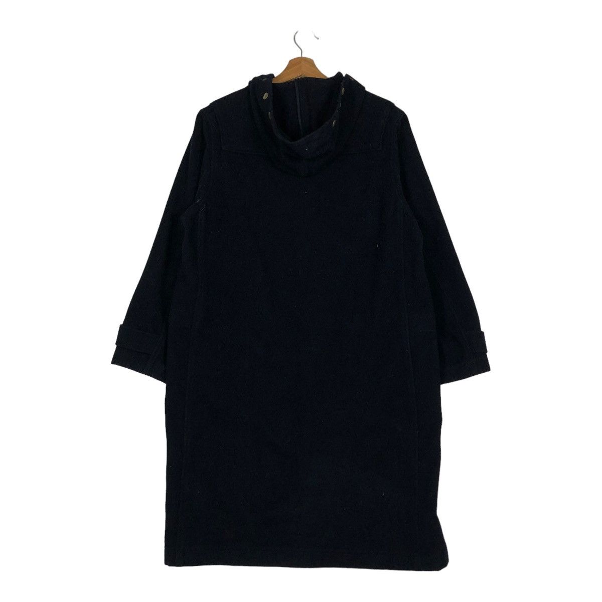 Japanese Brand 🔥VINTAGE WOOL LONG JACKET DUFFLE RALPH LAUREN Size US M / EU 48-50 / 2 - 9 Thumbnail