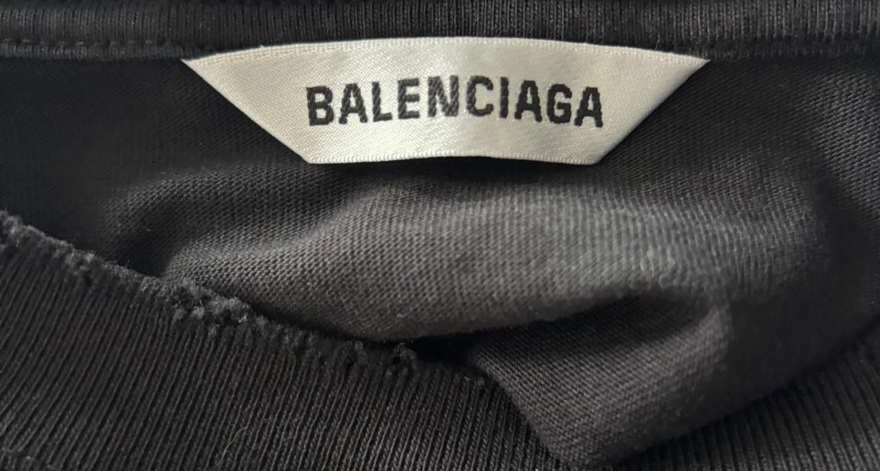 Balenciaga Balenciaga I Love Cats T-shirt, Size US XS / EU 42 / 0 - 4 Thumbnail