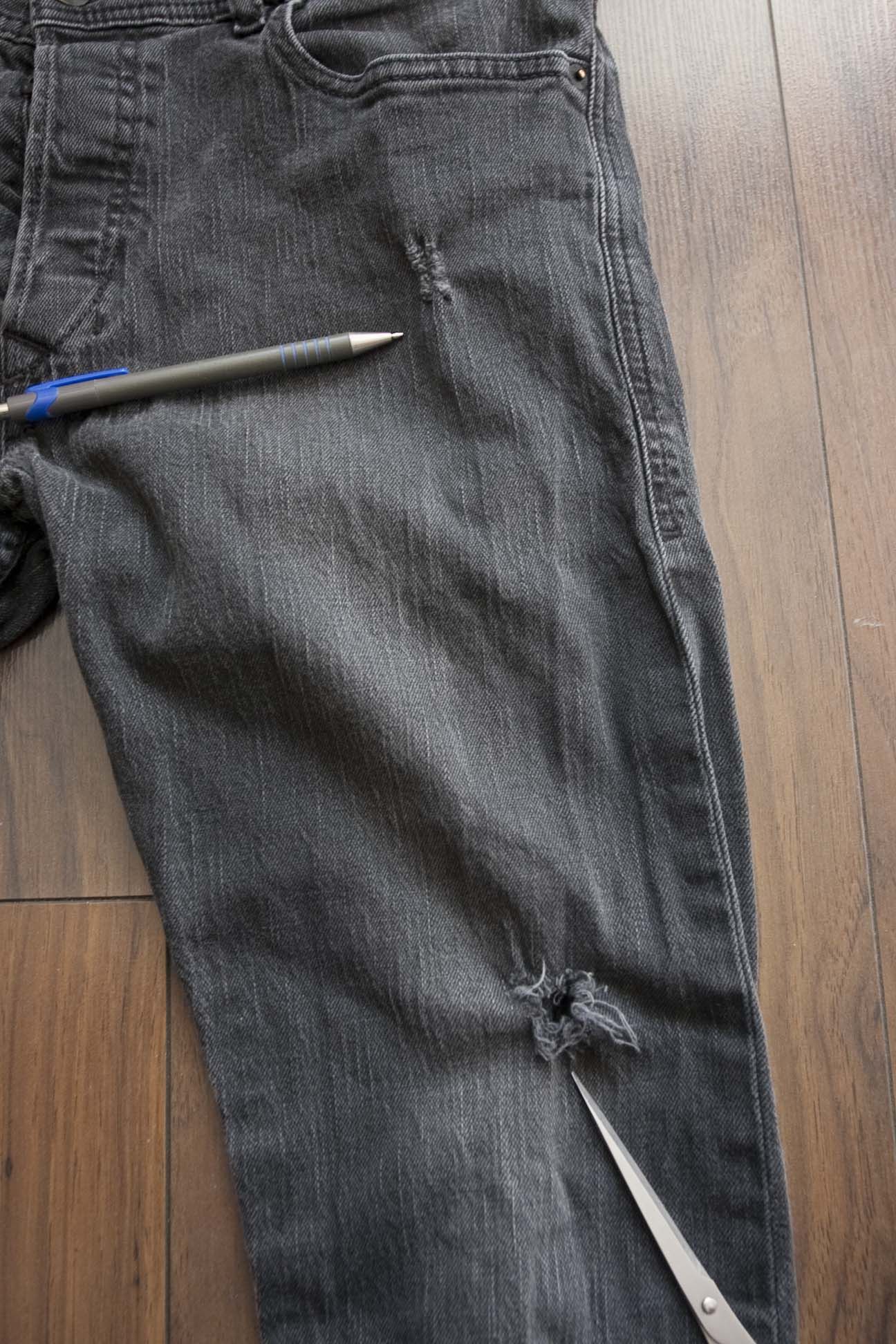 Diesel Diesel Jeans Tepphar Slim Carrot Size 32x28 Dark Gray Size US 32 / EU 48 - 2 Thumbnail