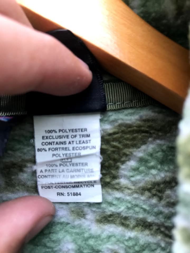 Patagonia vintage patagonia snap t button Size US M / EU 48-50 / 2 - 4 Thumbnail