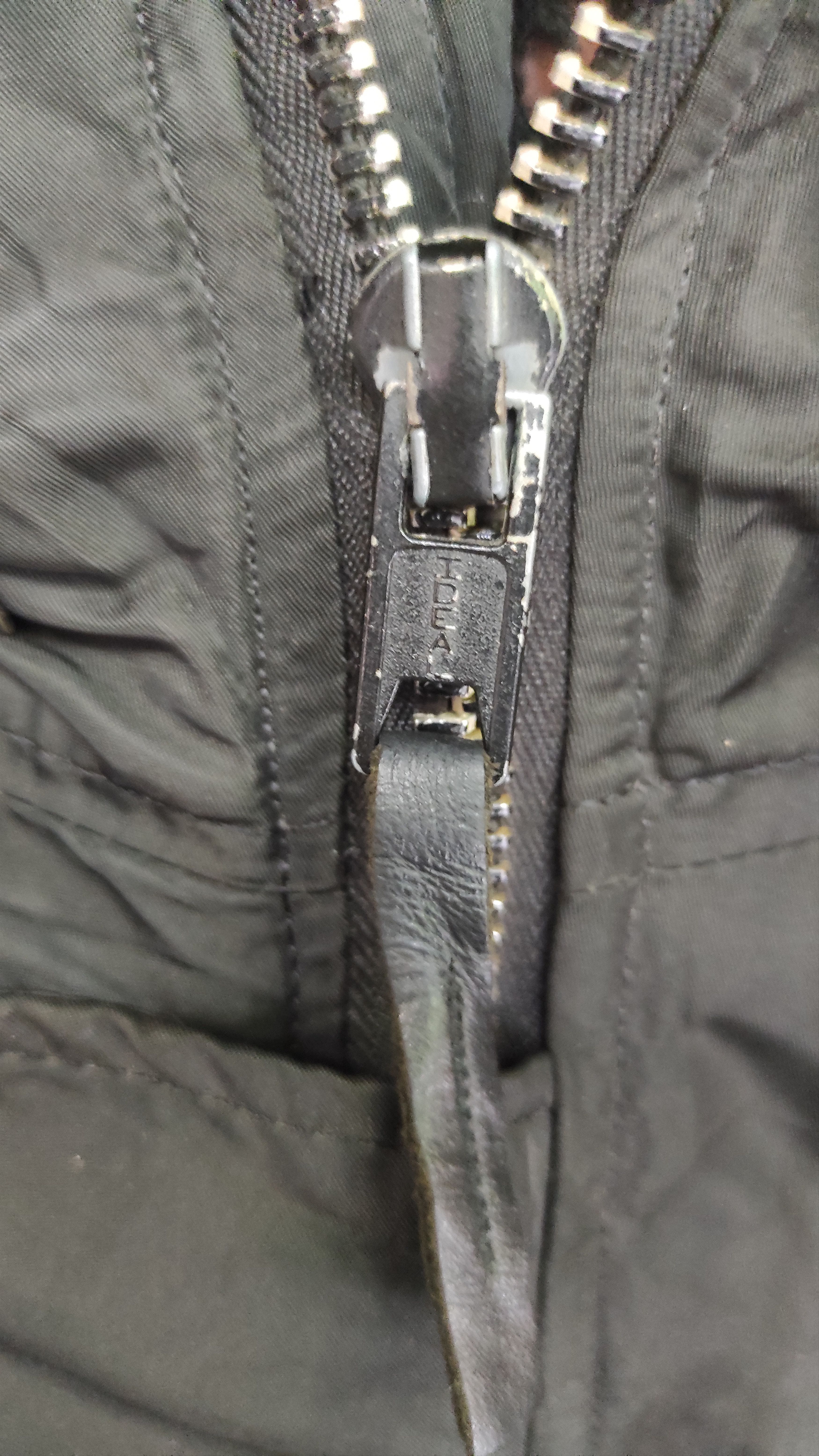 Alpha Industries × Vintage Parka extreme cold weather Size US L / EU 52-54 / 3 - 8 Thumbnail
